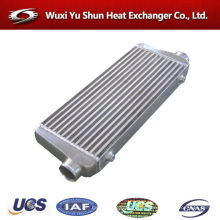 Intercooler universel en aluminium de haute qualité